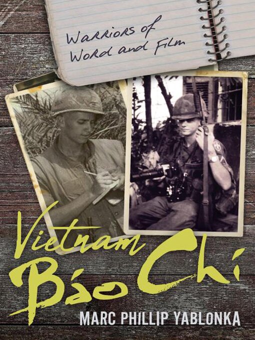 Title details for Vietnam Báo Chí by Marc Phillip Yablonka - Available